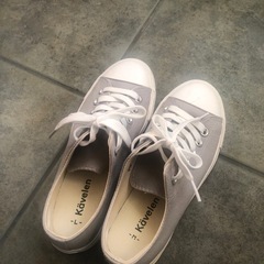 レディース　スニーカーの画像