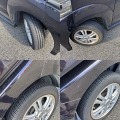 兵庫県神戸市　車検付コミコミ価格 　14万km NBOX JF1 2wd ノンターボ　関西　エヌボックス カスタムの画像