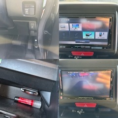 兵庫県神戸市　車検付コミコミ価格 　14万km NBOX JF1 2wd ノンターボ　関西　エヌボックス カスタムの画像