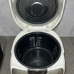 炊飯器　パナソニック　
の画像