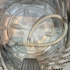 配送可【パナソニック】6K洗濯機★2020年製　分解クリーニング済み/6ヶ月保証付き【管理番号12211】の画像