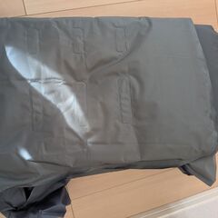 エアーマット(ダブルサイズ・専用収納袋付)の画像