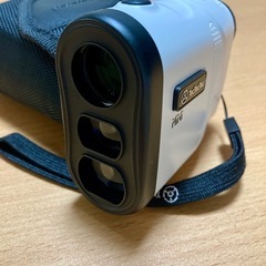 TecTecTec!mini ゴルフ距離計　レーザー測定器　中古の画像