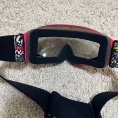 スキー　スノーゴーグルの画像