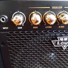 Louis  LBA-15　ベース用　アンプの画像