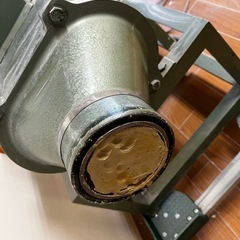 陶芸　土練機　林田鉄工の画像