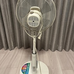 日立扇風機の画像