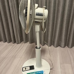 日立扇風機の画像