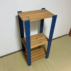 棚　高さ調節可能の画像