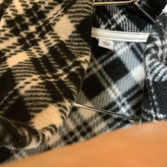 ユニクロ　フリースジャケット　レディース　Lの画像