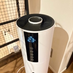【ジャンク】加湿器の画像