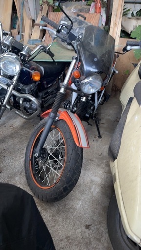 ヤマハ Yamaha tw225