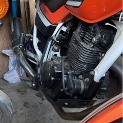 Yamaha tw225の画像