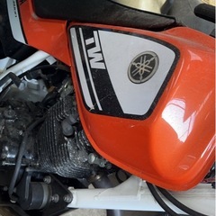 Yamaha tw225の画像