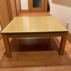 コタツ (コタツ布団無し)の画像