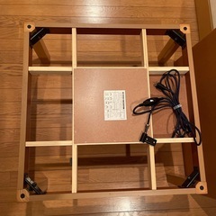 コタツ (コタツ布団無し)の画像