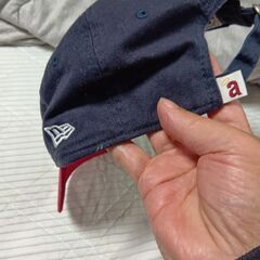 旧エンジェルス   キャップの画像