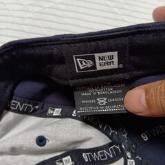 旧エンジェルス   キャップの画像