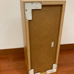 無印 ウォールシェルフの画像