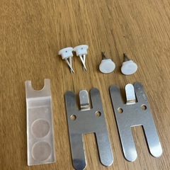 無印 ウォールシェルフの画像