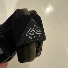 ゴーグル スノボ スキー Hi-Kの画像