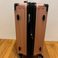 スーツケース　キャリーバッグの画像