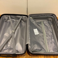 スーツケース　キャリーバッグの画像