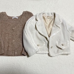 受渡し決定女の子服110.6Yの画像