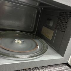 【500円でお譲りします】電子レンジ　Panasonicの画像