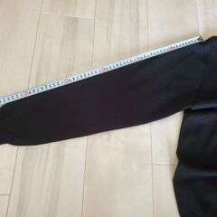 【新品 未使用】CHRISTIAN ORAN le タートルネック L｜毛100％｜ブラック｜上質ウール｜綺麗な状態の画像