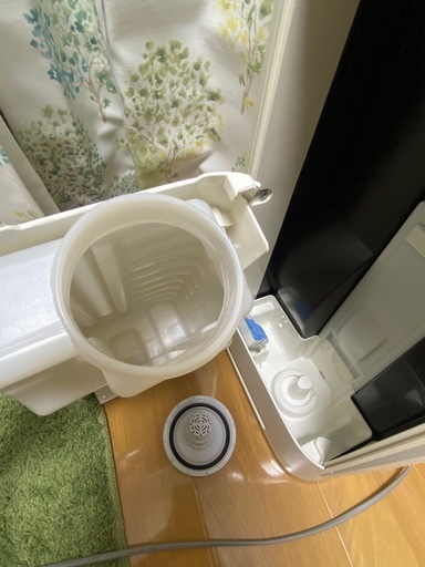 加湿空気清浄機 KI-JS70-W SHARP シャープ2019年製