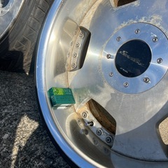 ユーロライン 18インチ 9.5J Oディスク！深リムの画像