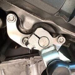 Z900RS 18〜/Z1000 10〜/Ninja1000 11〜 シフトシャフトホルダーの画像