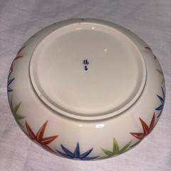 たち吉　小皿5枚セットの画像