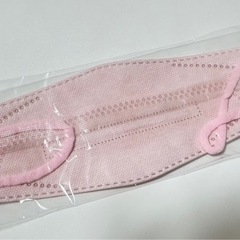 新品❤️ ヴィクトリアンマスク　マスク　ラベンダーグレー　ダイヤモンド形状10枚セットの画像