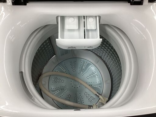 【6ヵ月保証】全自動洗濯機　Haier　JW-U55HK　5.5kg
