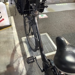 パナソニック電動自転車　故障者　バッテリー3つ付きの画像