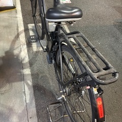 パナソニック電動自転車　故障者　バッテリー3つ付きの画像