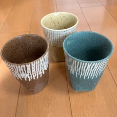 【未使用品】山本寛斎　タンブラー5個セットの画像