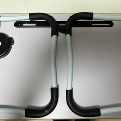 折りたたみ式ミニテーブルの画像