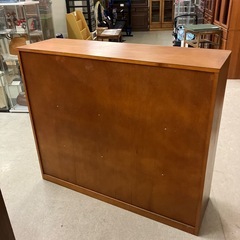 A2511-366 チェスト3段 上2段前開き キズ汚れ有りの画像