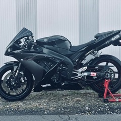 ヤマハYZF-R1/1000cc/2005年/7万KMの画像