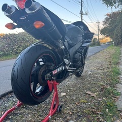 ヤマハYZF-R1/1000cc/2005年/7万KMの画像