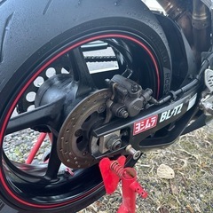 ヤマハYZF-R1/1000cc/2005年/7万KMの画像