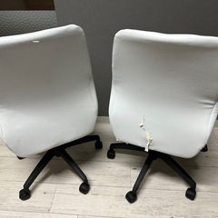 オフィスチェアの画像