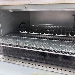 【トレファク イオンモール常滑店】マイコン式オーブントースター　IRIS OHYAMA　MOT-401-B　2021年製をご紹介！の画像