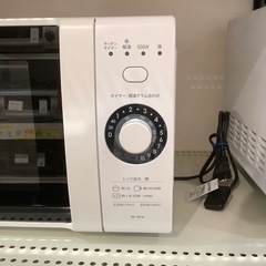 【トレファク神戸南店】SHARPの電子レンジ ‼︎【取りに来られる方限定】の画像