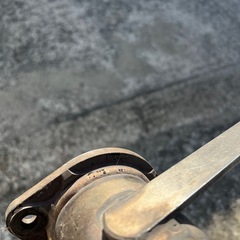 超希少 s15 シルビア 
純正オプション ニスモ フロントパイプの画像