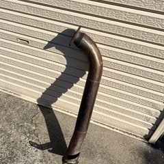 超希少 s15 シルビア 
純正オプション ニスモ フロントパイプの画像