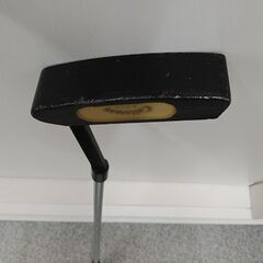 初心者用キャロウェイ ピンタイプ パターの画像